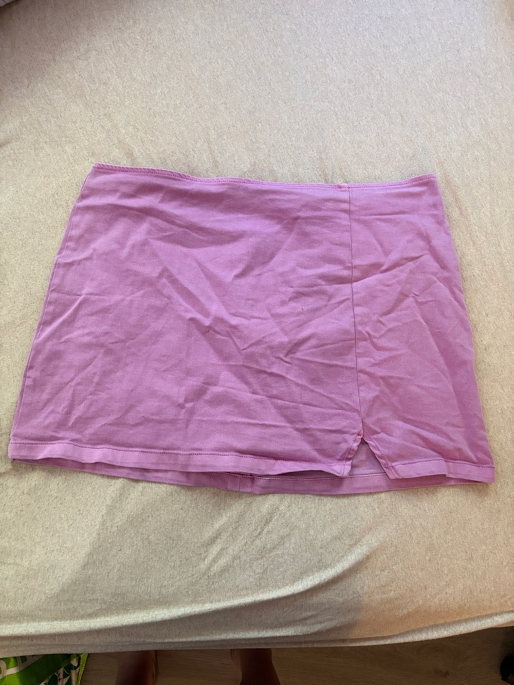wild fable Pink Mini Skirt